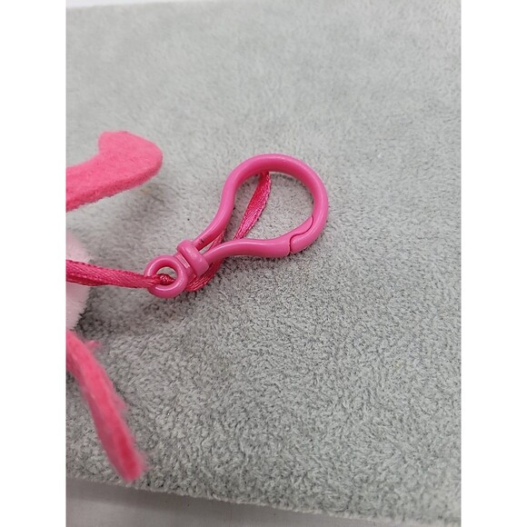 Dan Dee Pink Butterfly 2011 Clip On 5.5" - Picture 15 of 16